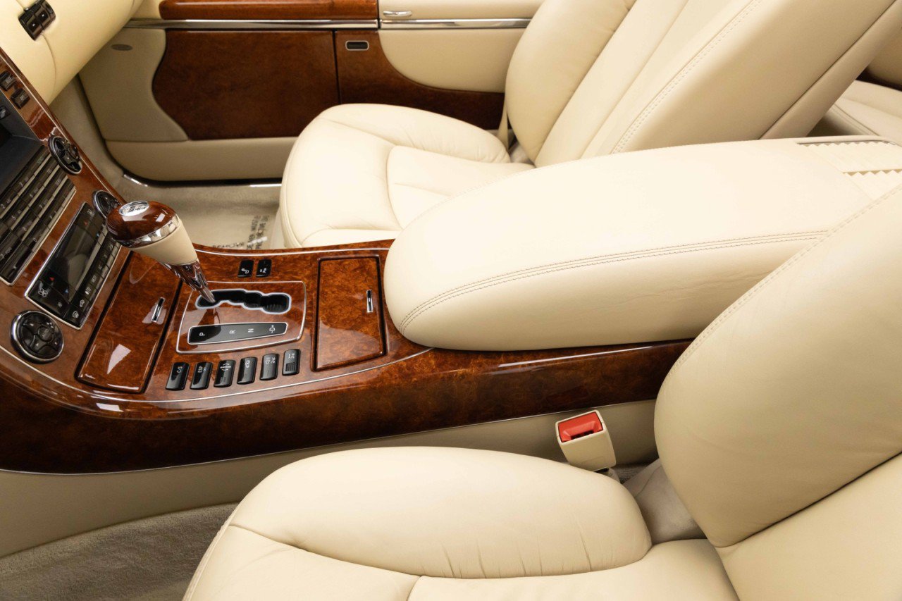 Used 2004 Maybach 57 RWD image 20