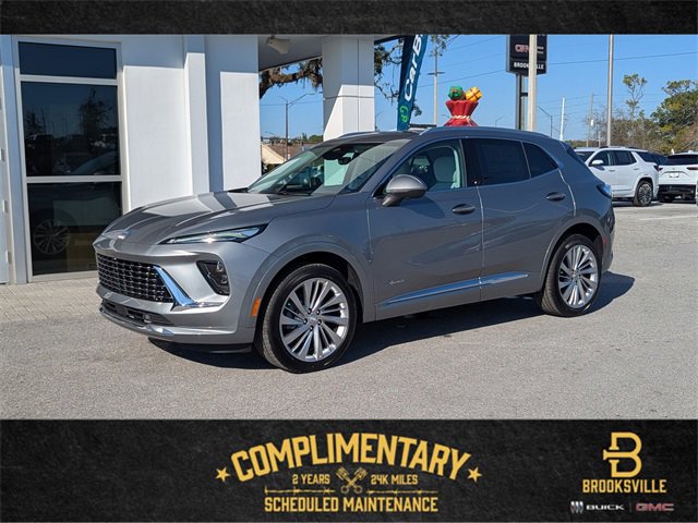 New 2026 Buick Envision Avenir image 1