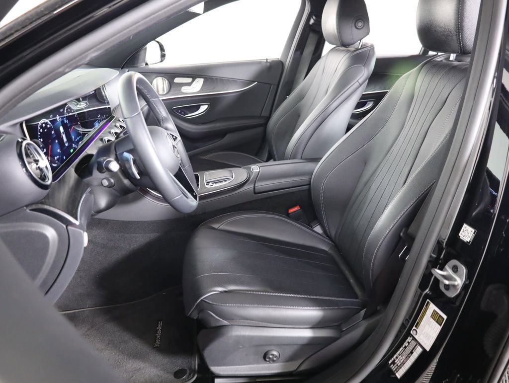 Used 2022 Mercedes-Benz E 450 4MATIC Sedan image 33