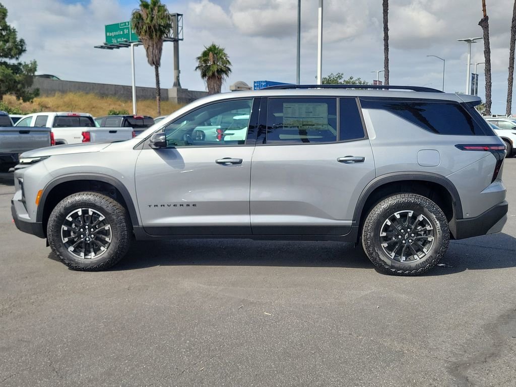 New 2026 Chevrolet Traverse Z71 w/ Enhanced Driving Package AWD/4WD image 27