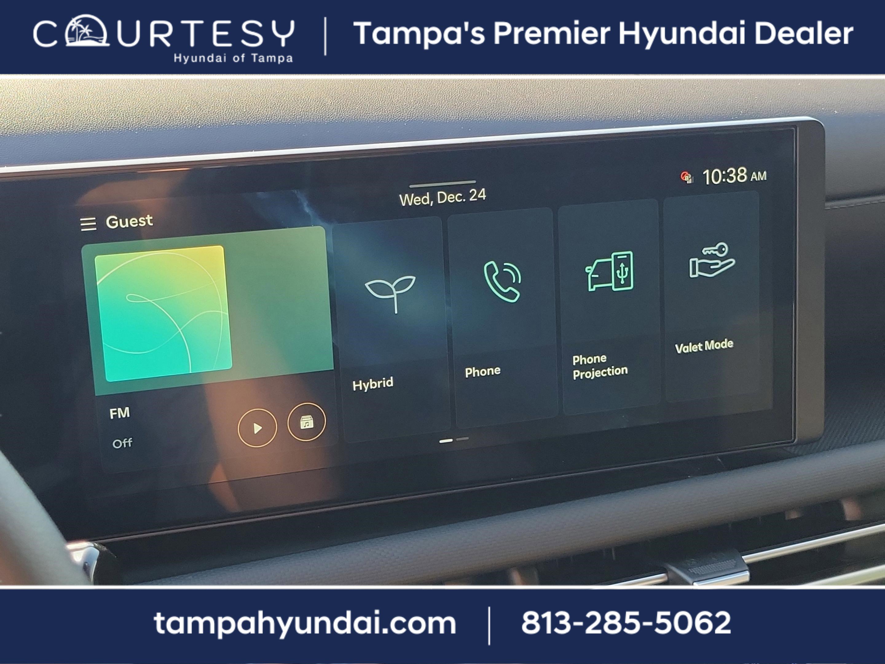 New 2026 Hyundai Tucson SEL image 22