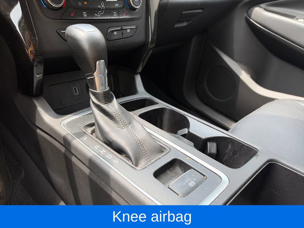 Used 2017 Ford Escape Titanium FWD image 26