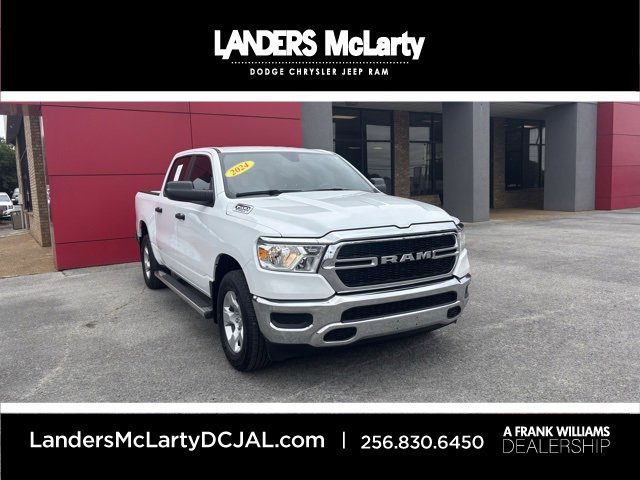 Used 2024 RAM 1500 Tradesman