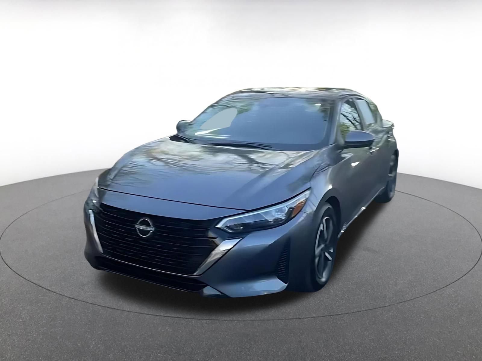 Used 2025 Nissan Sentra SV image 7