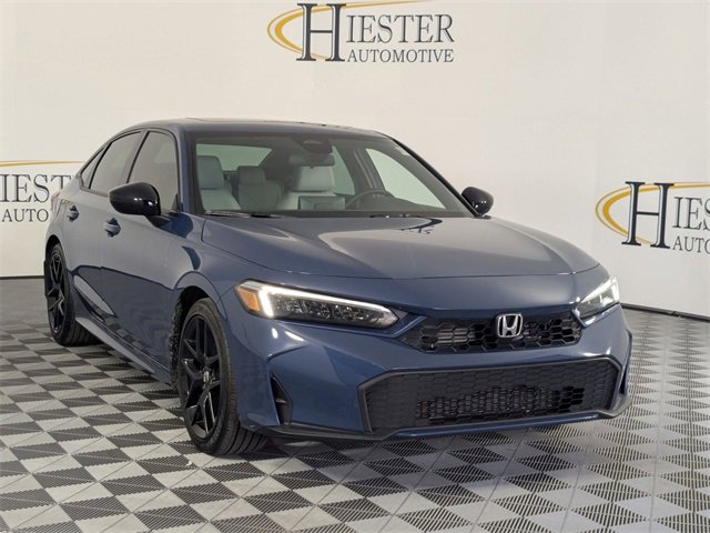 Used 2025 Honda Civic Sport image 2