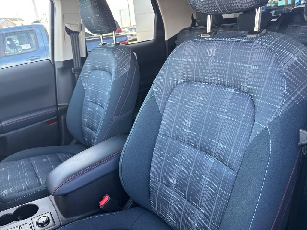 Certified 2023 Ford Bronco Sport Heritage image 44