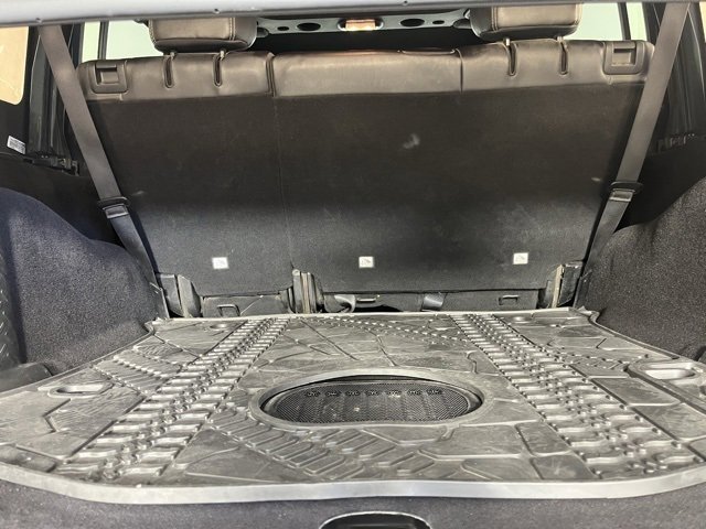 Used 2017 Jeep Wrangler Unlimited Sahara w/ Quick Order Package 23E Chief image 24