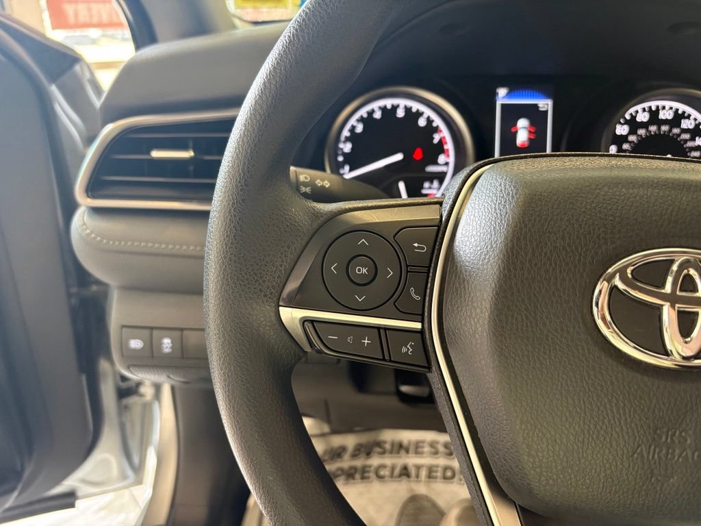 Used 2024 Toyota Camry LE FWD image 30