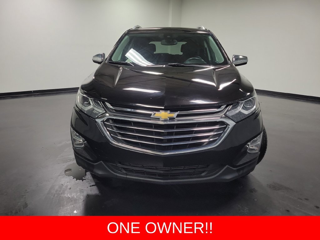 Used 2020 Chevrolet Equinox Premier FWD image 2