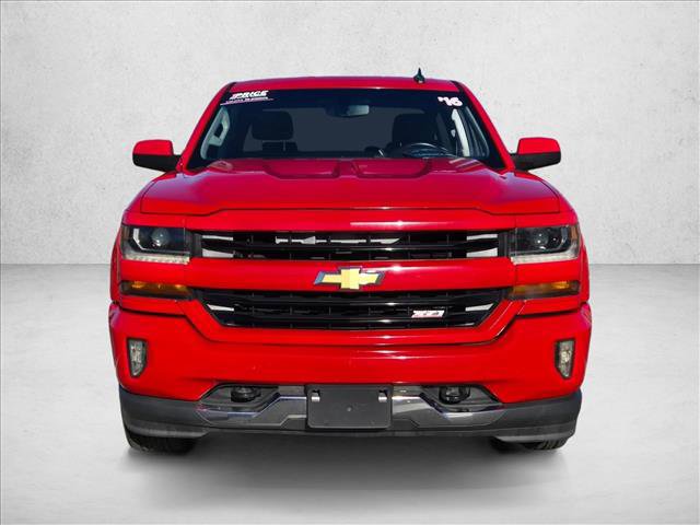 Used 2016 Chevrolet Silverado 1500 LT w/ All Star Edition image 2
