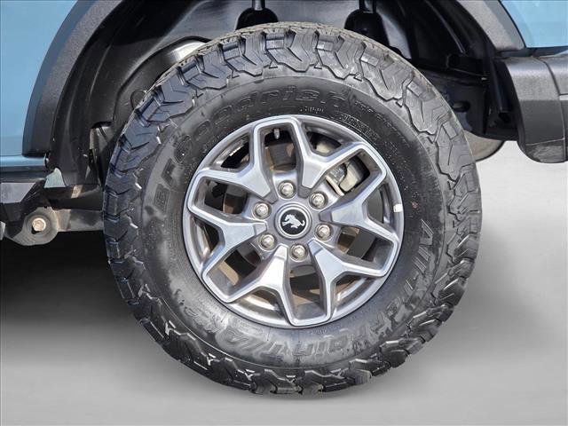 Used 2022 Ford Bronco Badlands image 23