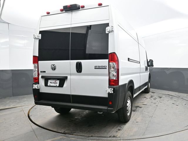 Used 2023 RAM ProMaster 2500 image 6