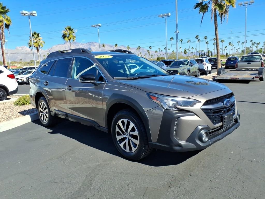 Used 2023 Subaru Outback Premium image 32