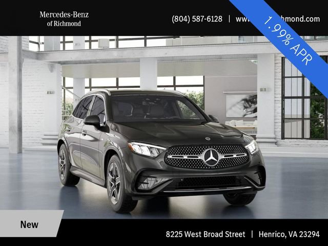 New 2025 Mercedes-Benz GLC 350e 4MATIC image 9