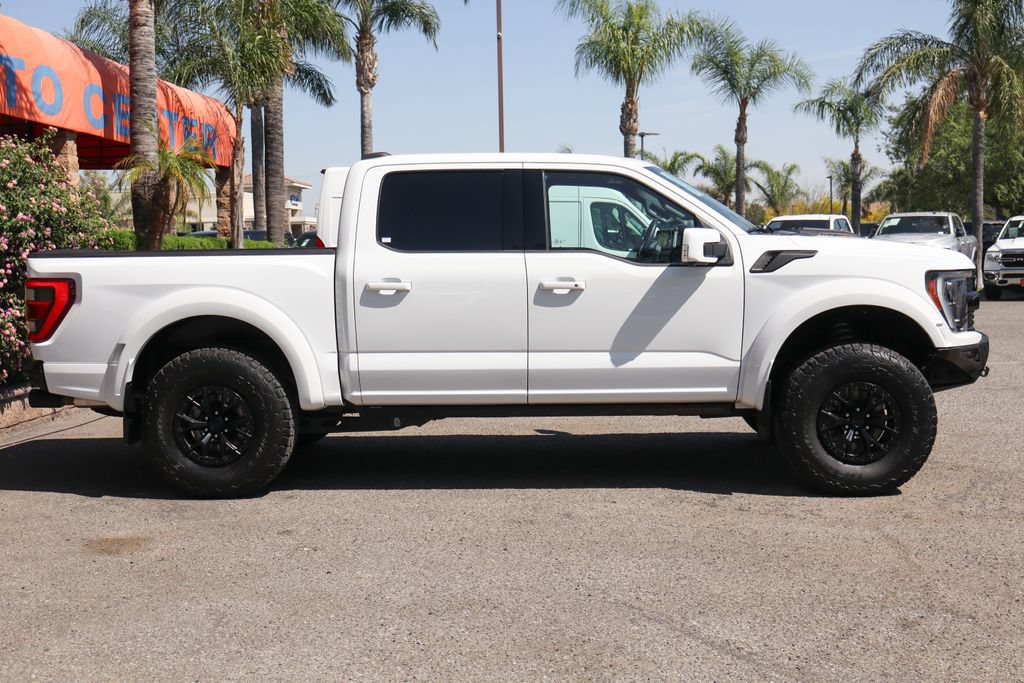 Used 2023 Ford F150 Raptor w/ Equipment Group 802A Raptor R AWD/4WD image 11