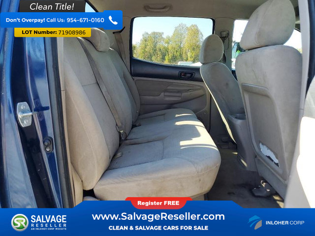 Used 2006 Toyota Tacoma PreRunner RWD image 13