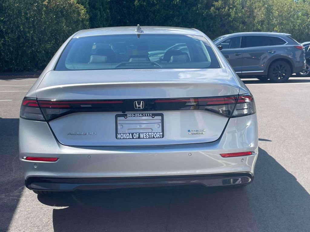 Certified 2023 Honda Accord Touring image 5