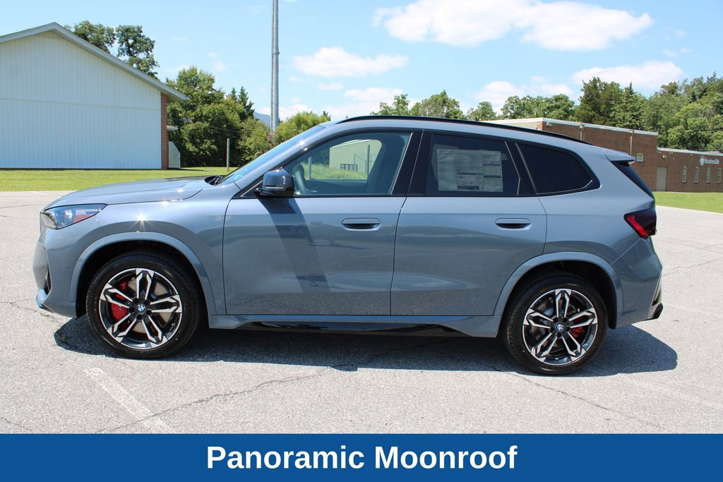 Used 2025 BMW X1 M35i AWD/4WD image 7