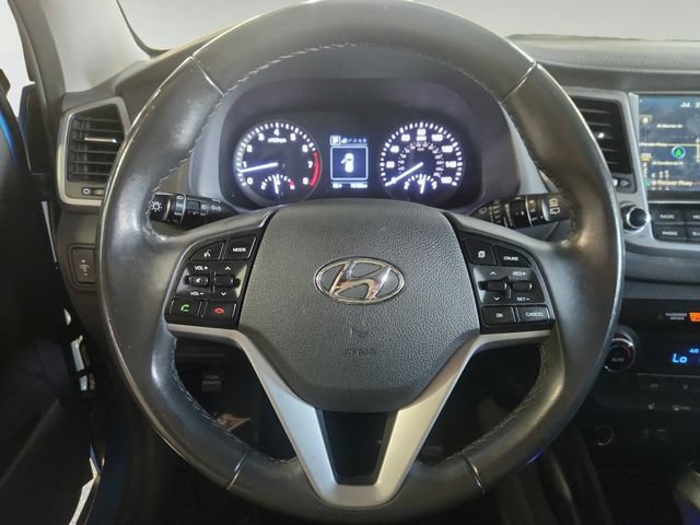 Used 2017 Hyundai Tucson SE Plus AWD/4WD image 11