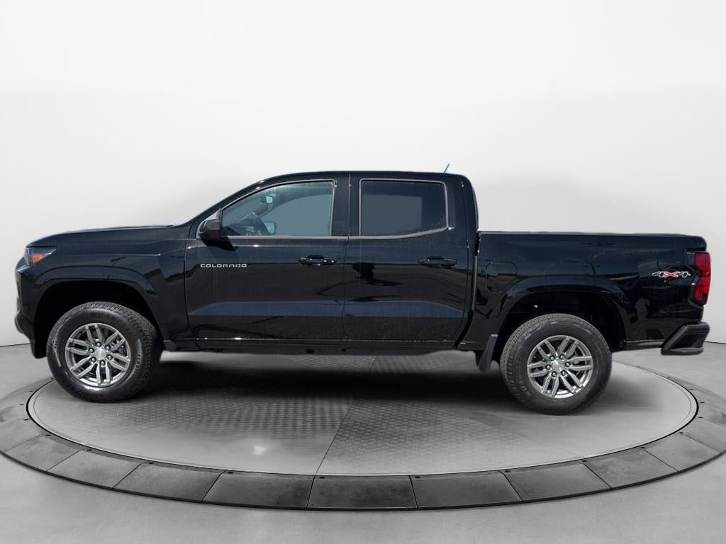New 2026 Chevrolet Colorado LT w/ Advanced Trailering Package AWD/4WD image 8