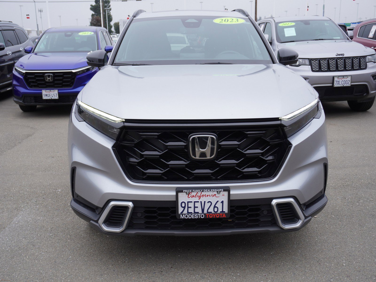 Used 2023 Honda CR-V Sport Touring image 8