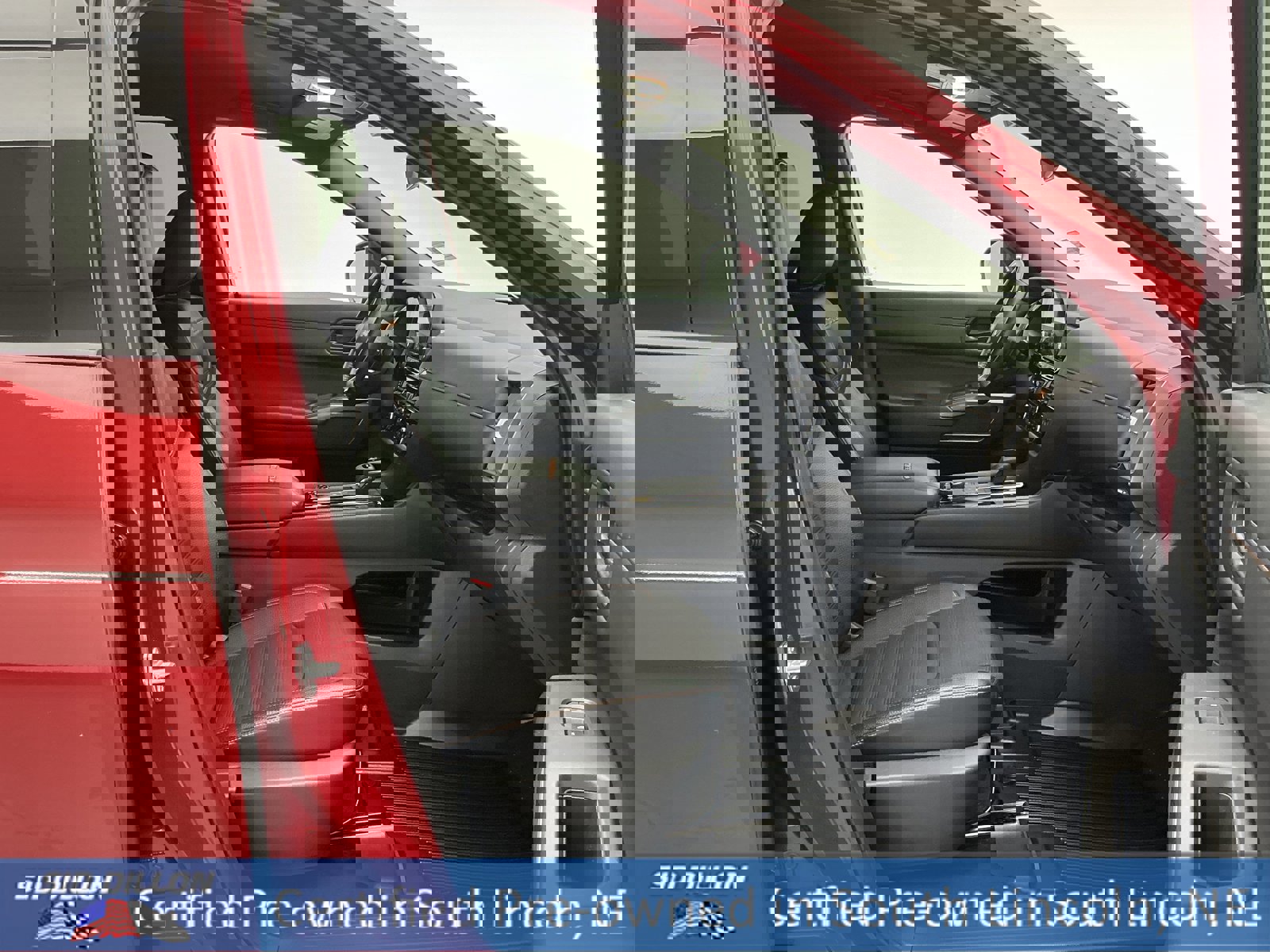 Used 2023 Nissan Pathfinder Rock Creek image 25