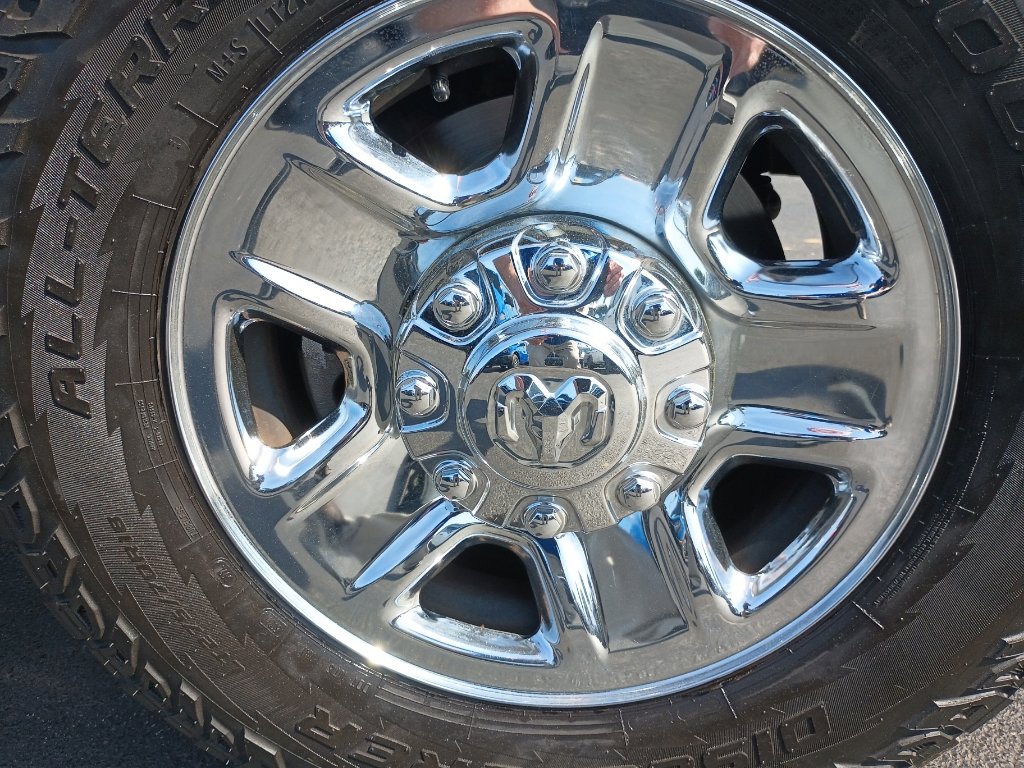 Used 2021 RAM 2500 Tradesman AWD/4WD image 30