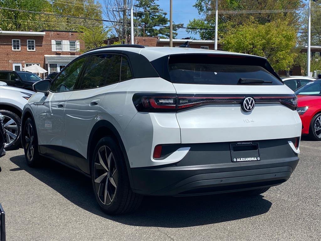 Certified 2023 Volkswagen ID.4 Pro S image 5