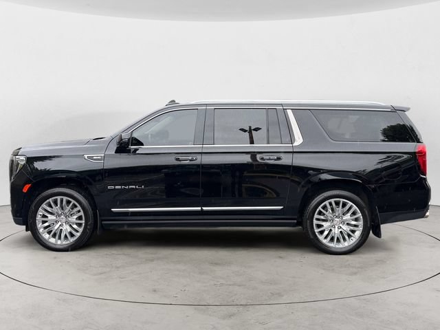 Certified 2023 GMC Yukon XL Denali w/ Denali Reserve Package AWD/4WD image 2
