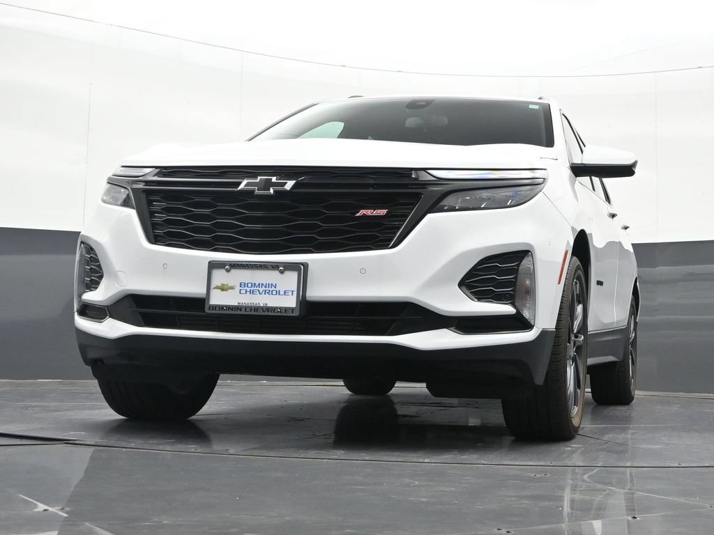 Certified 2024 Chevrolet Equinox RS AWD/4WD image 37