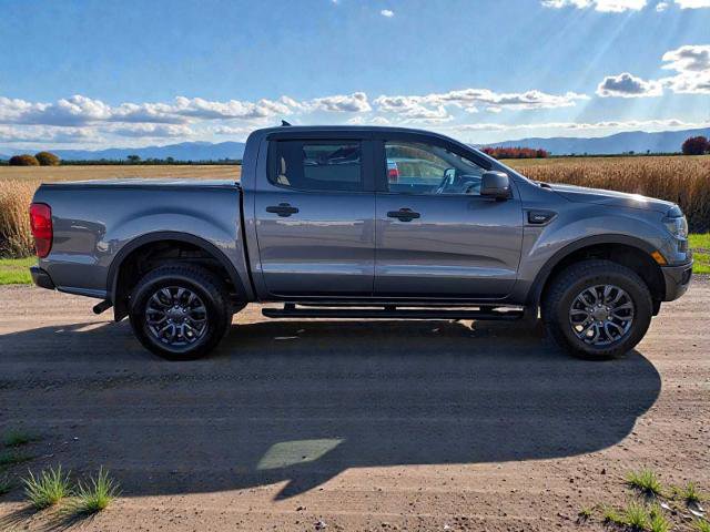 Certified 2021 Ford Ranger XLT w/ FX4 Off-Road Package image 7