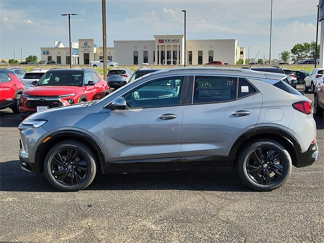 New 2026 Buick Encore GX Sport Touring image 2