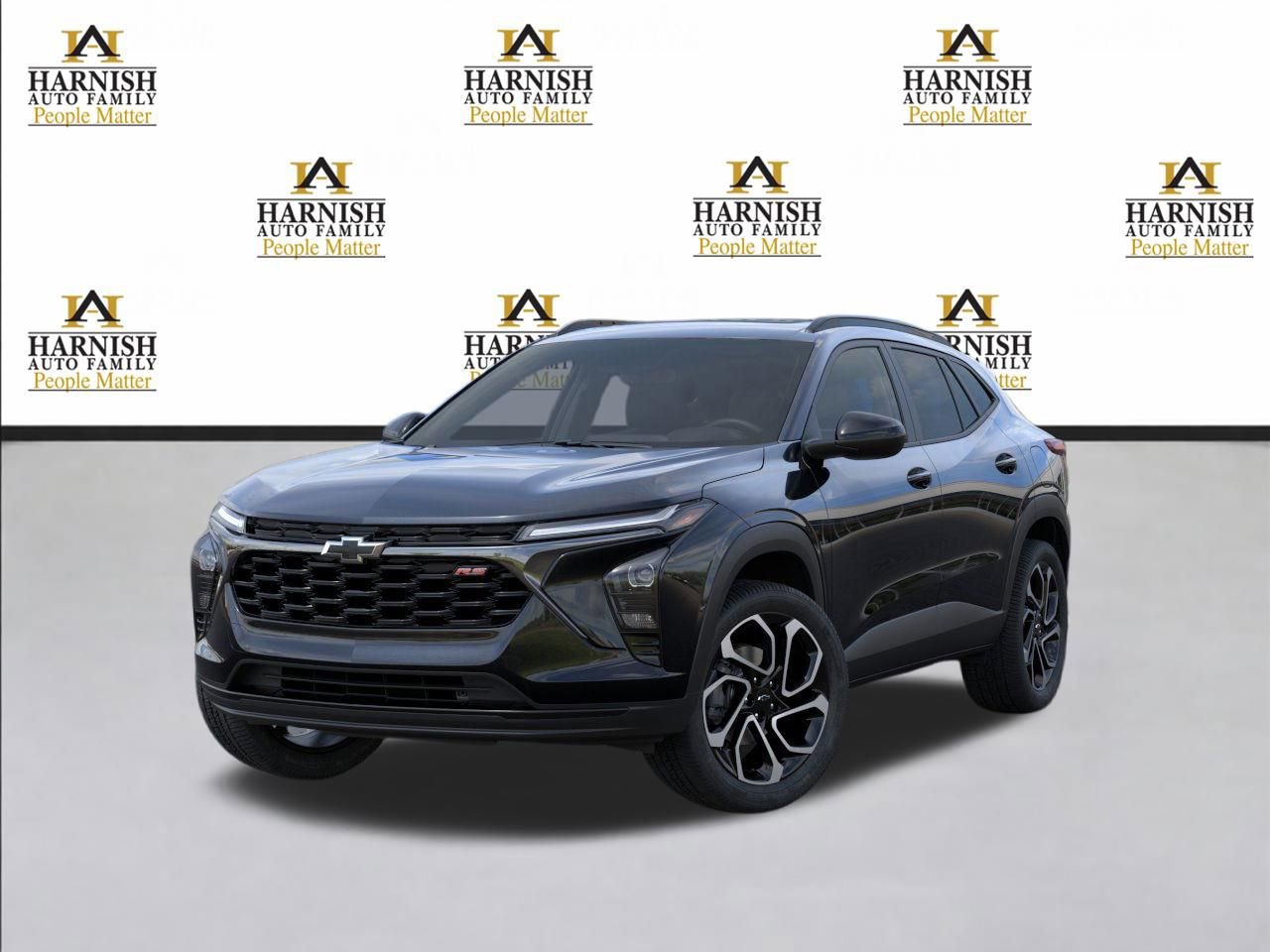 New 2026 Chevrolet Trax RS image 6