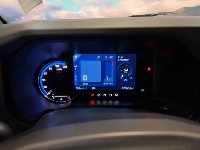 Used 2023 Ford Bronco 2-Door w/ Sasquatch Package AWD/4WD image 39