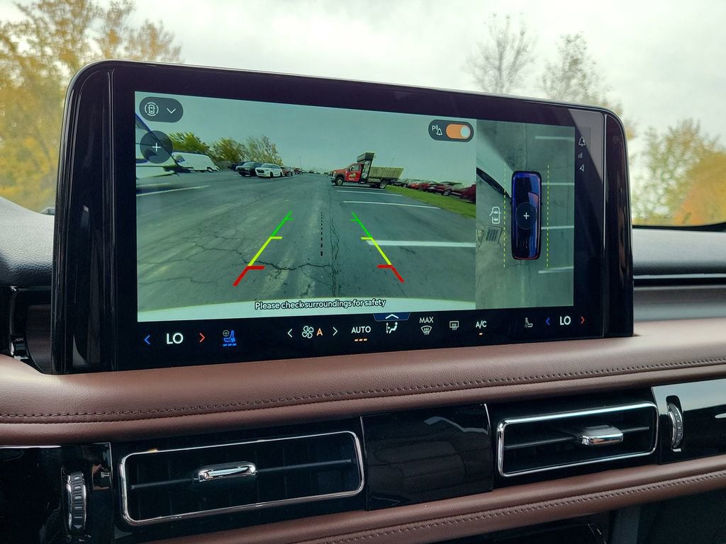 New 2026 Lincoln Aviator Reserve image 26