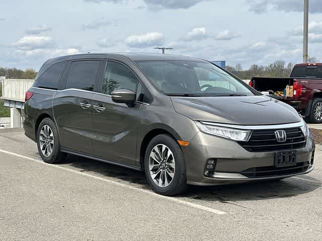 Used 2023 Honda Odyssey EX-L image 22