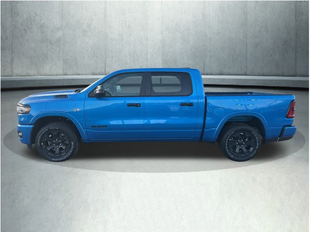 New 2026 RAM 1500 4x4 Crew Cab image 2