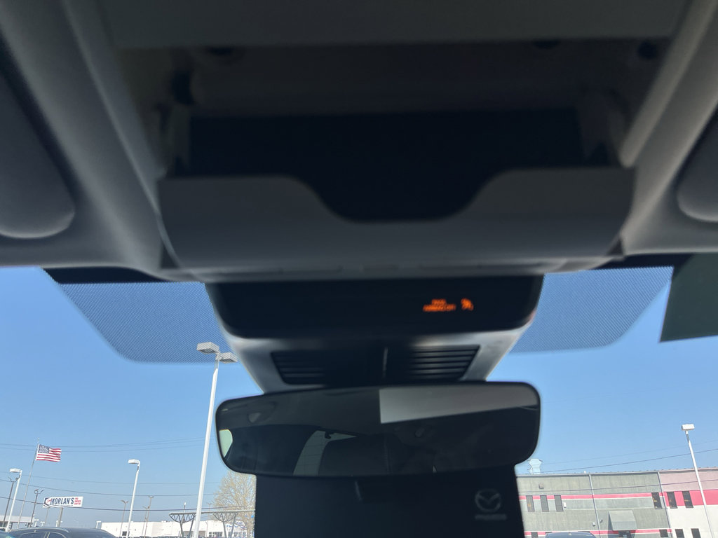 Certified 2025 MAZDA CX-70 3.3 Turbo w/ Preferred Package image 28