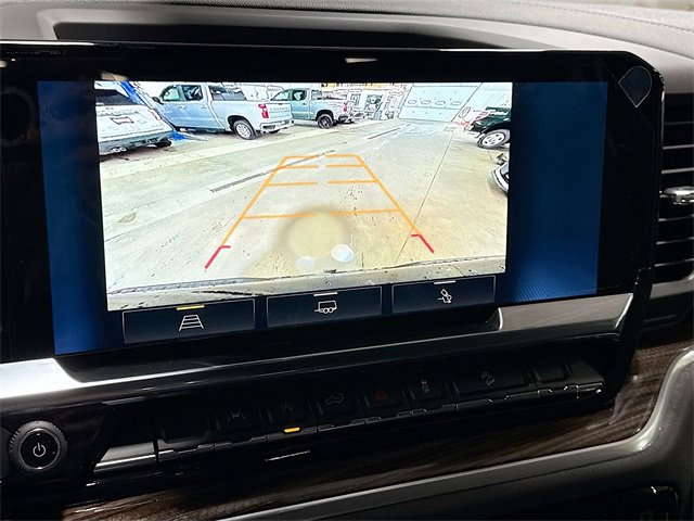 New 2026 Chevrolet Silverado 1500 LT Trail Boss w/ Convenience Package II image 17