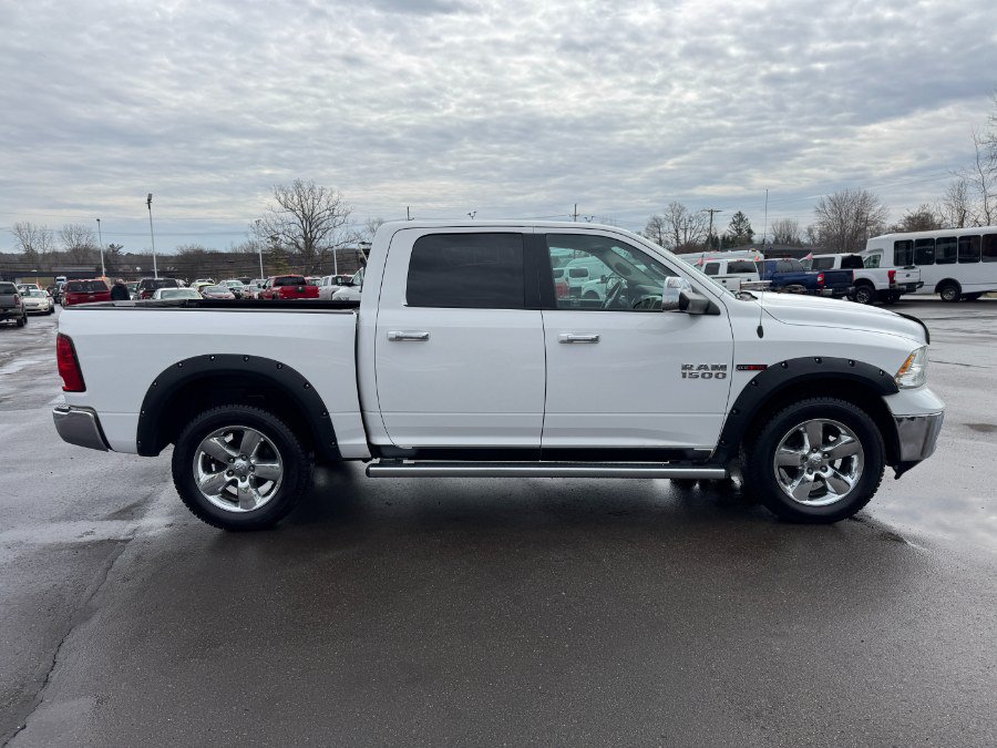 Used 2017 RAM 1500 Big Horn AWD/4WD image 6