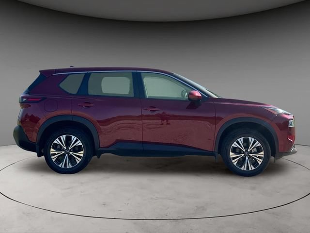 Certified 2023 Nissan Rogue SV AWD/4WD image 7