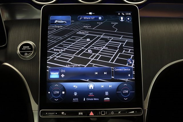 Used 2024 Mercedes-Benz GLC 300 4MATIC w/ Driver Assistance Package image 8