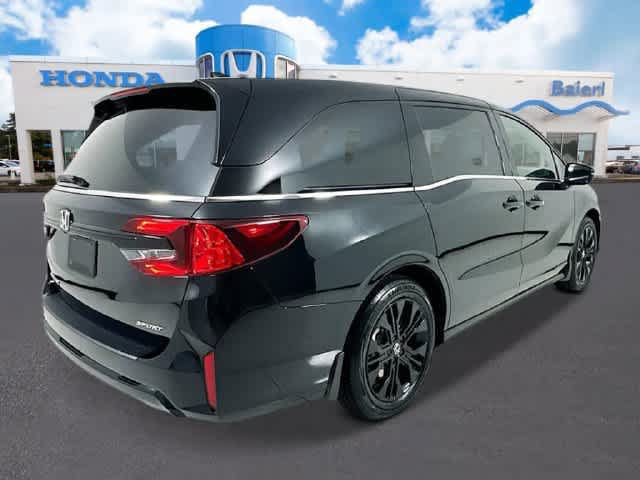 Used 2026 Honda Odyssey Sport-L image 5
