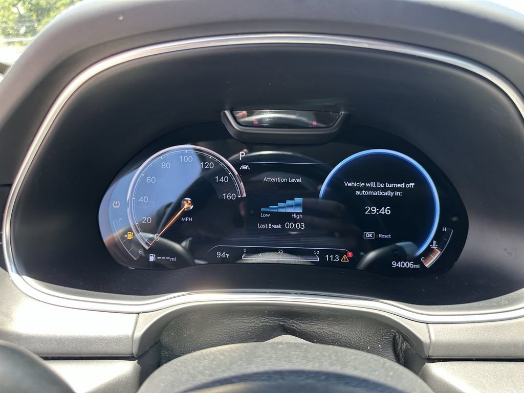 Used 2021 Genesis GV80 3.5T w/ Prestige Package 07 AWD/4WD image 37