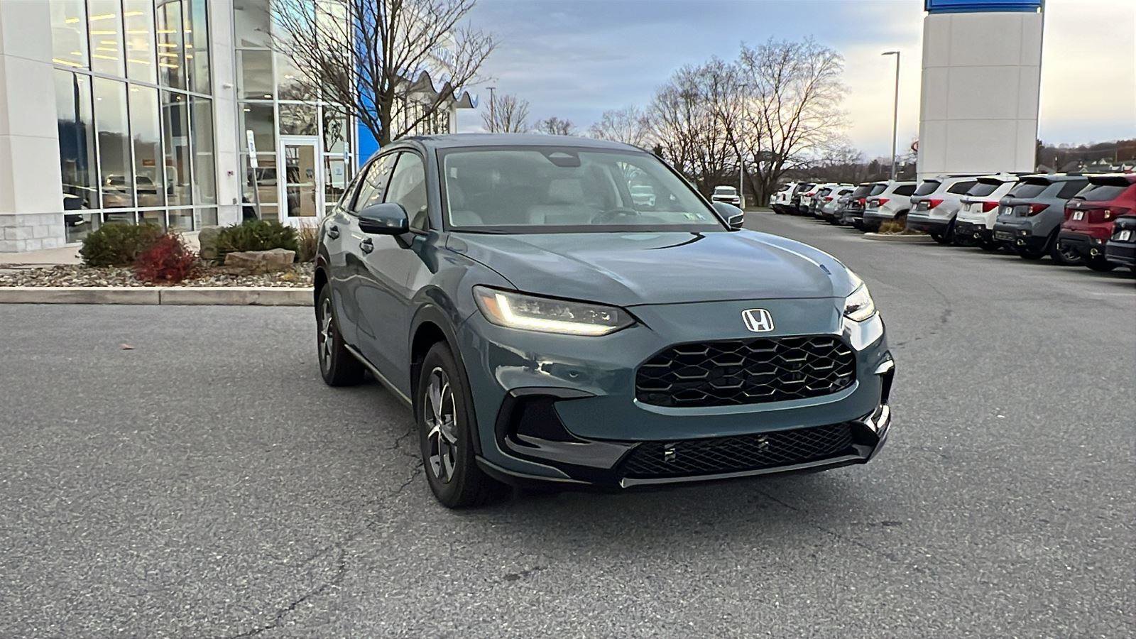 Used 2024 Honda HR-V EX-L