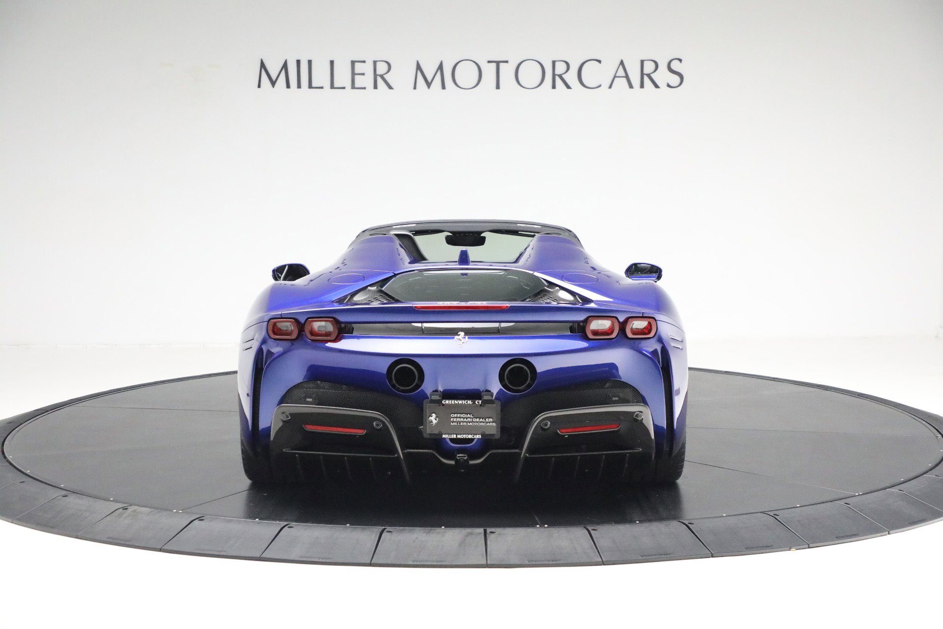 Certified 2022 Ferrari SF90 Spider image 7