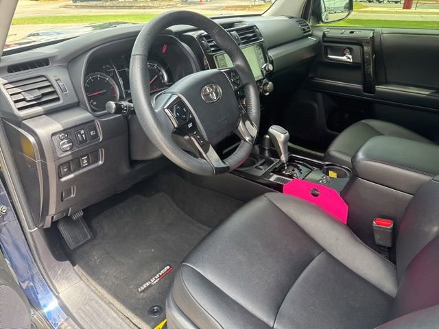 Used 2021 Toyota 4Runner TRD Off-Road Premium w/ Moonroof Package AWD/4WD image 24