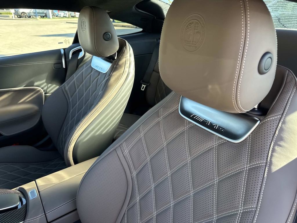 New 2026 Mercedes-Benz AMG GT 55 image 18