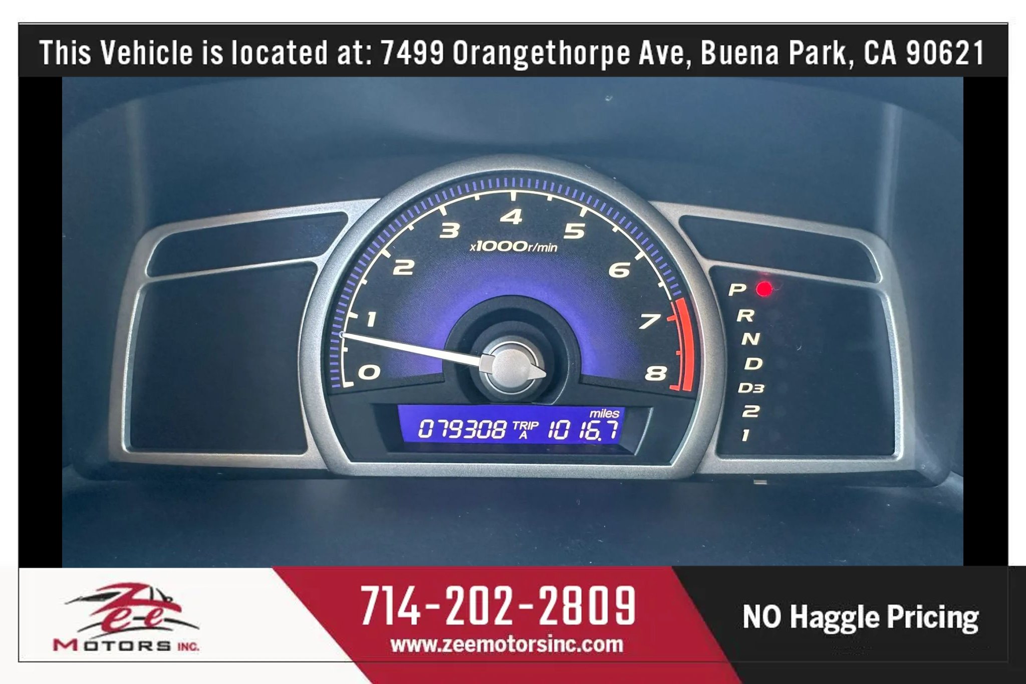 Used 2006 Honda Civic EX image 25
