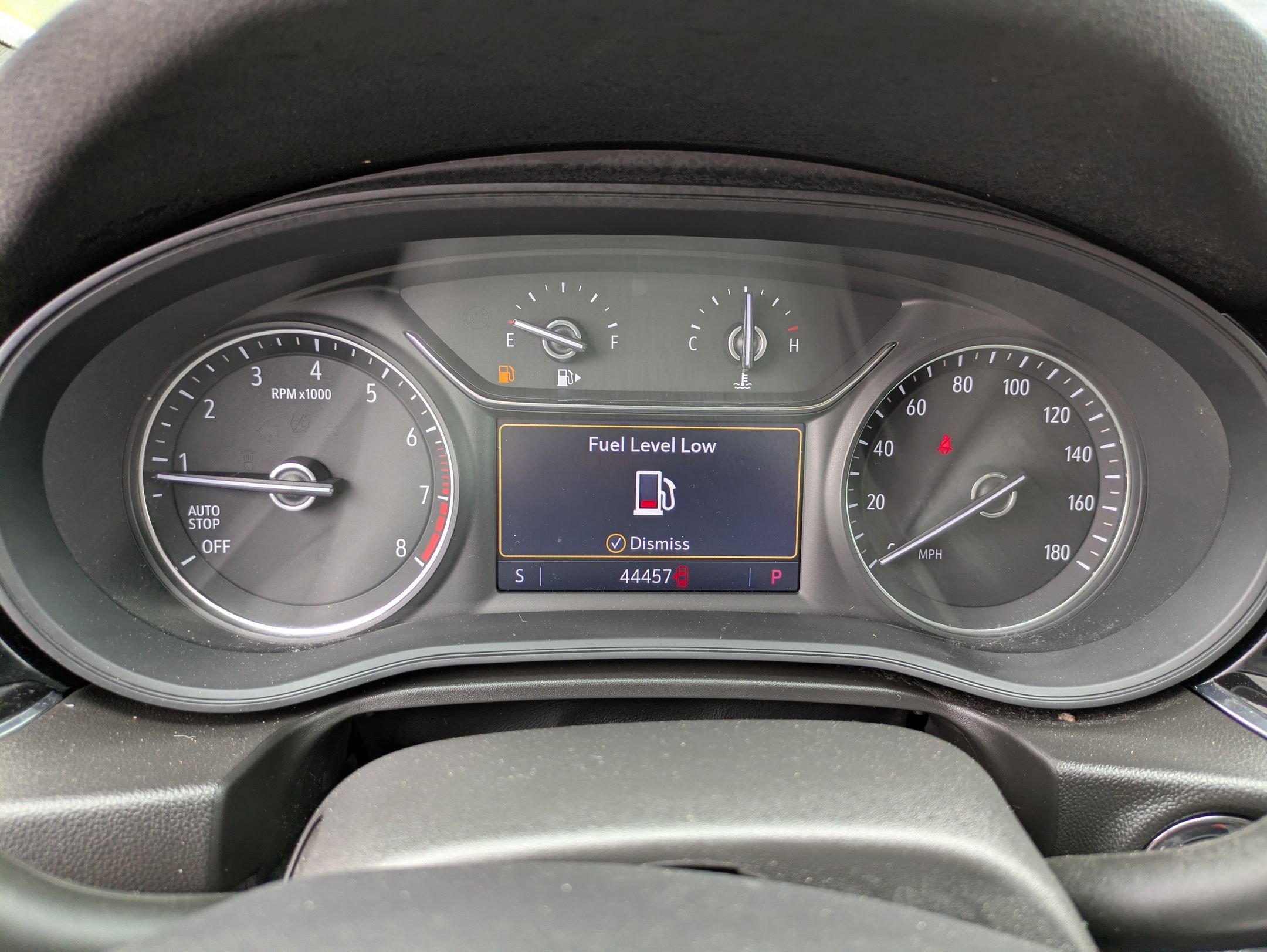 Used 2020 Buick Regal Avenir w/ Driver Confidence Package II image 20